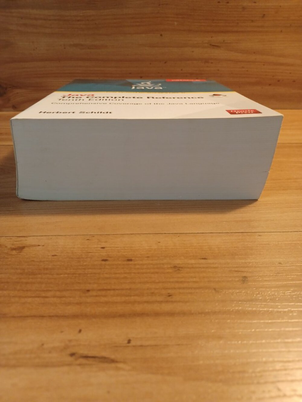 Java The Complete Reference Tenth Edition Book - Picture 2 of 13